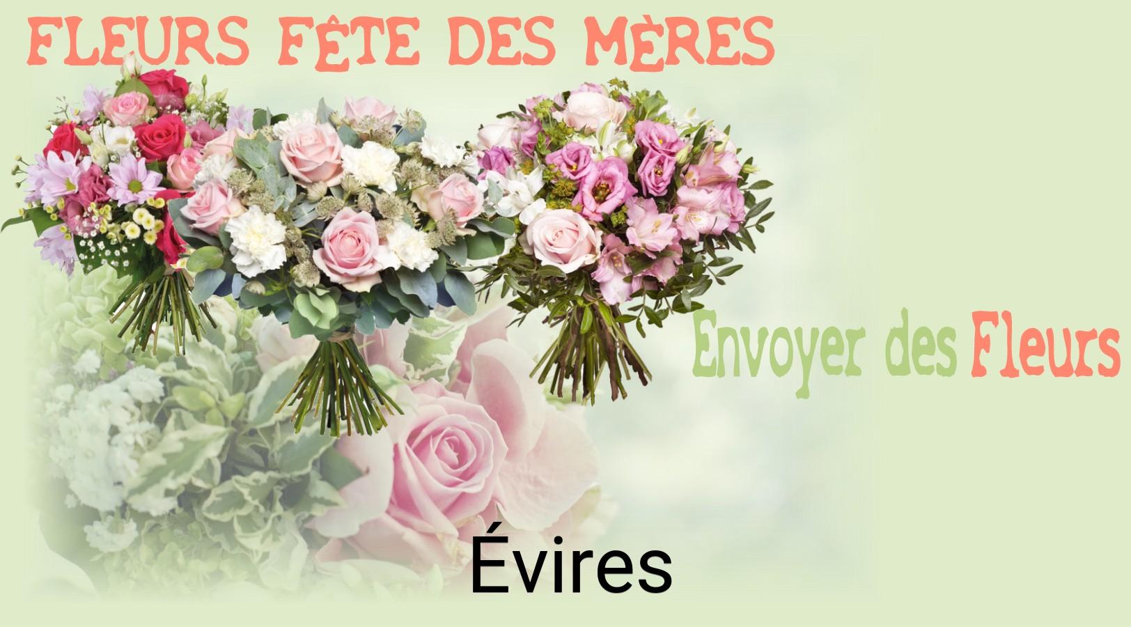 Bouquet de Fête des Mères livré à Évires