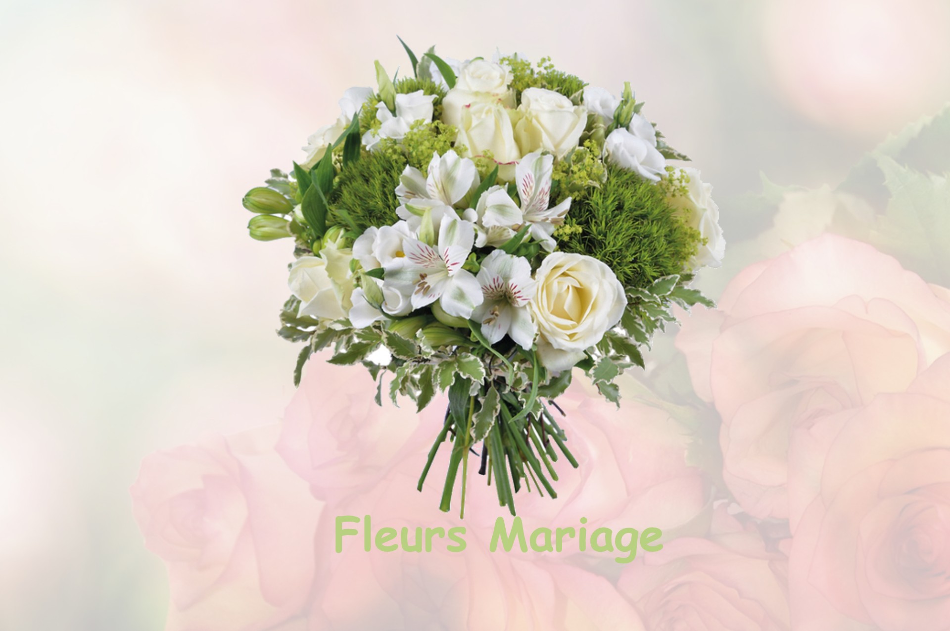 fleurs mariage EVIRES